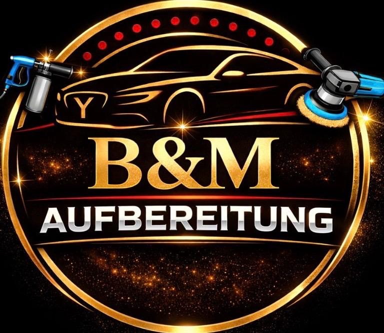 B&M Aufbereitung Logo